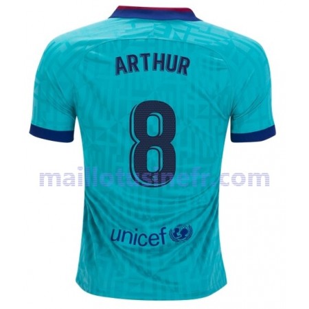 Maillot de Foot FC Barcelone ARTHUR 8 Troisième 2019-20 Maillot de Foot FC Barcelone ARTHUR 8 Troisième 2019-20